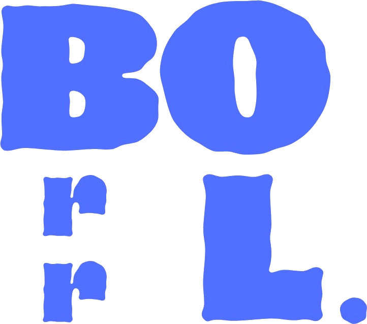 BORRL. logo